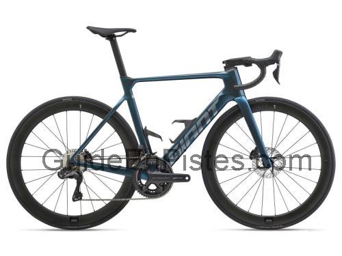 Giant Propel Advanced Pro fiche technique et avis